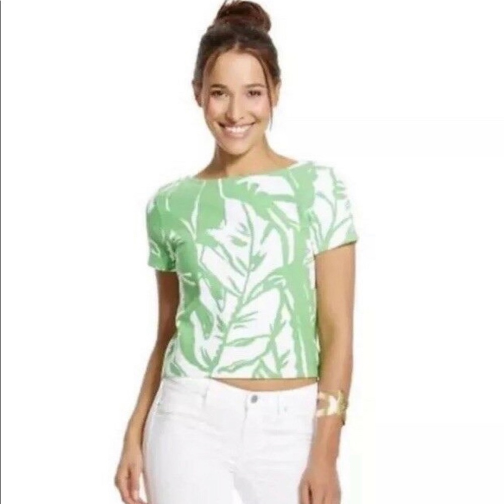 Lilly Pulitzer for Target Top